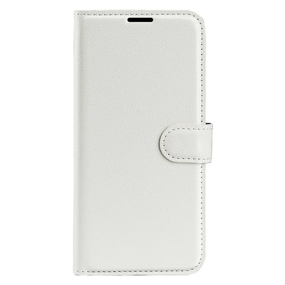 For Honor X30/Magic 4 Lite 5G Litchi Texture Phone Case Foldable Stand PU Leather Wallet Soft Shell Mobile Phone Cover
