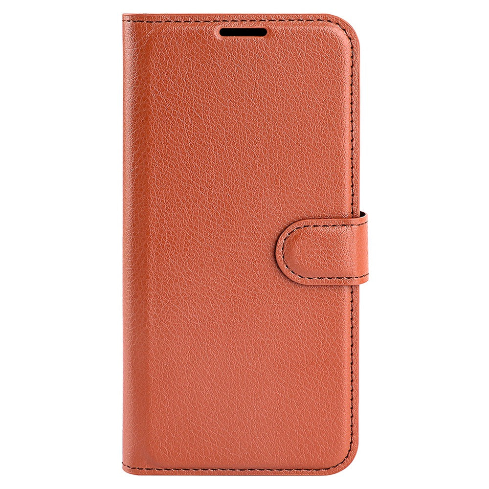 For Honor X30/Magic 4 Lite 5G Litchi Texture Phone Case Foldable Stand PU Leather Wallet Soft Shell Mobile Phone Cover