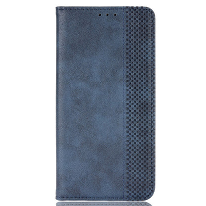 For Honor X9 4G/5G/Magic4 Lite 4G/5G/X30 5G Retro Series Wallet Case PU Leather Magnetic Auto Closing Stand Flip Folio Phone Cover