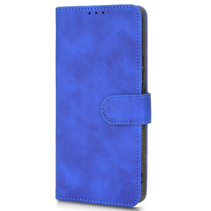 For Honor X9 5G/X30/Magic4 Lite 5G PU Leather Stand Flip Cover Skin-touch Feeling Shockproof TPU Inner Shell Wallet Phone Case