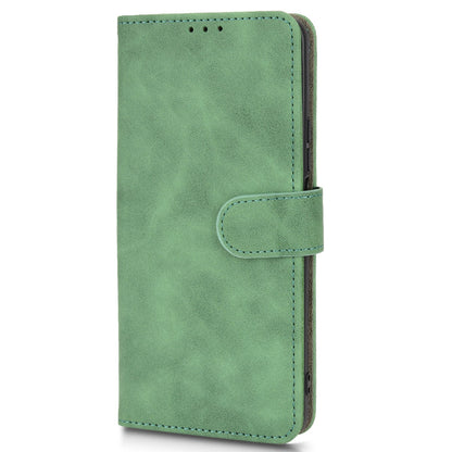 For Honor X9 5G/X30/Magic4 Lite 5G PU Leather Stand Flip Cover Skin-touch Feeling Shockproof TPU Inner Shell Wallet Phone Case
