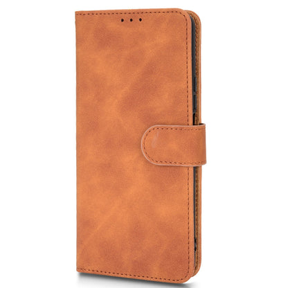 For Honor X9 5G/X30/Magic4 Lite 5G PU Leather Stand Flip Cover Skin-touch Feeling Shockproof TPU Inner Shell Wallet Phone Case