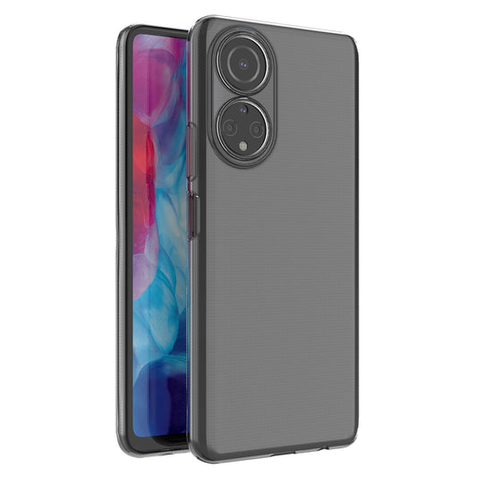 For Honor X7 HD Transparent Ultra Thin TPU Phone Protective Back Case Phone Cover