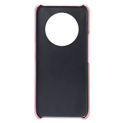 For Honor X30/Magic4 Lite 5G/X9 5G/X9 4G Slim Thin Phone Cover Scratch-resistant Textured PU Leather Coated PC Phone Case