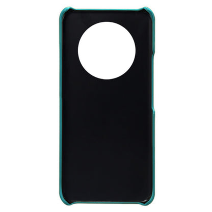 For Honor X30/Magic4 Lite 5G/X9 5G/X9 4G Slim Thin Phone Cover Scratch-resistant Textured PU Leather Coated PC Phone Case
