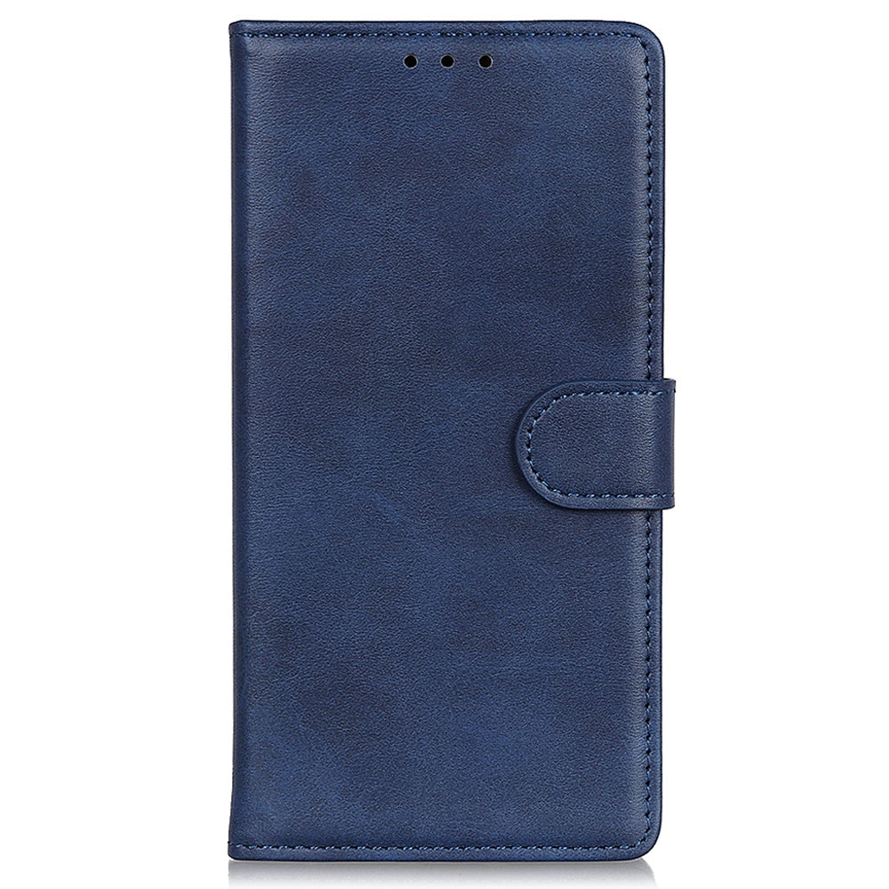 For Huawei nova Y70 Plus/Y70 4G Shockproof PU Leather Stand Phone Case Full Coverage Wallet Protective Cover