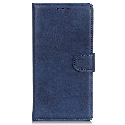 For Huawei nova Y70 Plus/Y70 4G Shockproof PU Leather Stand Phone Case Full Coverage Wallet Protective Cover