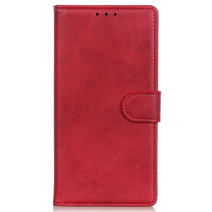 For Huawei nova Y70 Plus/Y70 4G Shockproof PU Leather Stand Phone Case Full Coverage Wallet Protective Cover