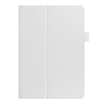 For Huawei MediaPad T3 10 Anti-Scratch Stylish Shockproof Litchi Skin Leather Case with Supporting Stand