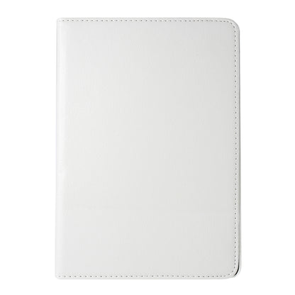 For Huawei MediaPad T3 10 Litchi Skin Leather 360 Degree Rotary Stand Multi-Angle Support Tablet Case