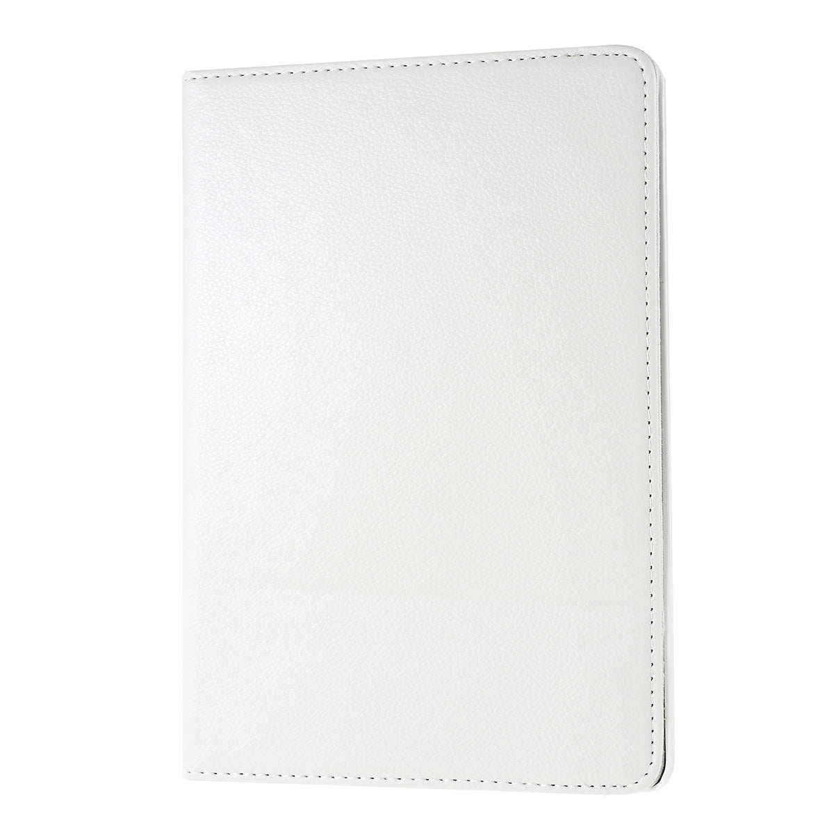 For Huawei MediaPad T3 10 Litchi Skin Leather 360 Degree Rotary Stand Multi-Angle Support Tablet Case