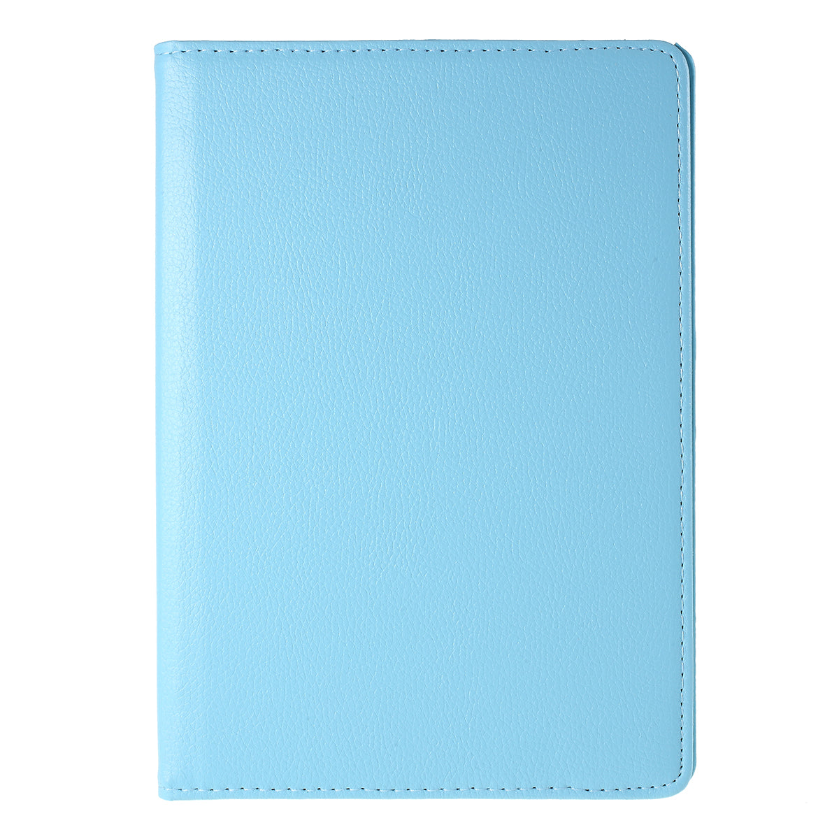 For Huawei MediaPad T3 10 Litchi Skin Leather 360 Degree Rotary Stand Multi-Angle Support Tablet Case