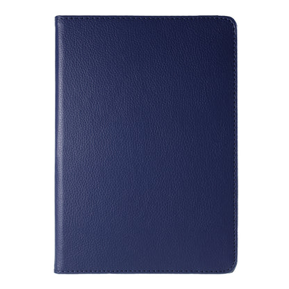 For Huawei MediaPad T3 10 Litchi Skin Leather 360 Degree Rotary Stand Multi-Angle Support Tablet Case