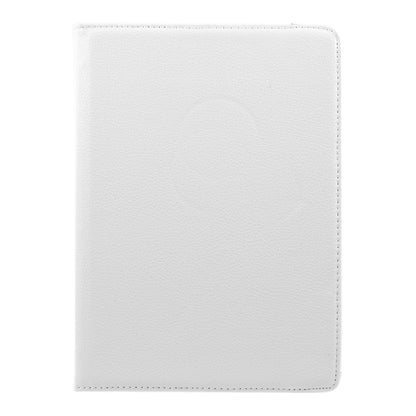 For Huawei MediaPad M3 Lite 10 (10.1 Inch) Litchi Grain 360 Degree Rotary Stand Leather Case