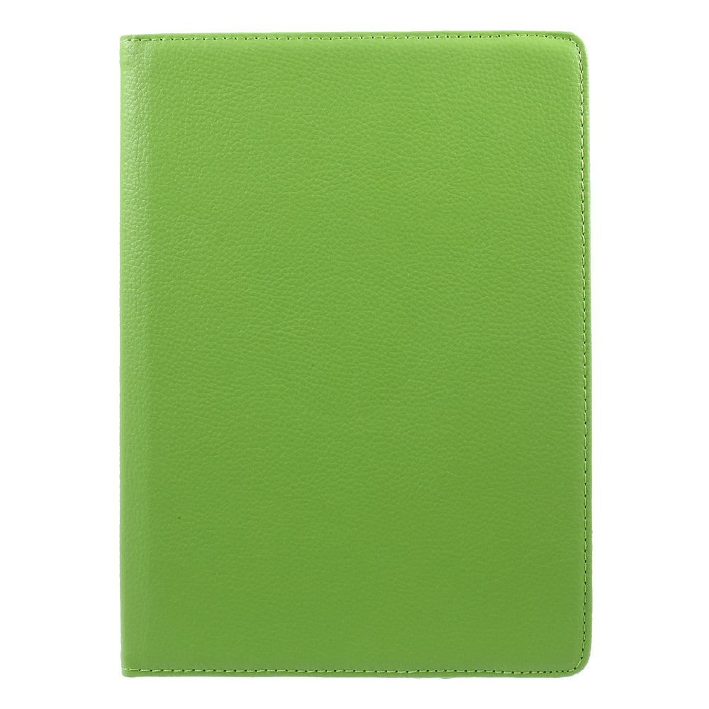 For Huawei MediaPad M3 Lite 10 (10.1 Inch) Litchi Grain 360 Degree Rotary Stand Leather Case