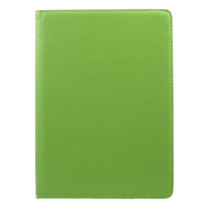 For Huawei MediaPad M3 Lite 10 (10.1 Inch) Litchi Grain 360 Degree Rotary Stand Leather Case