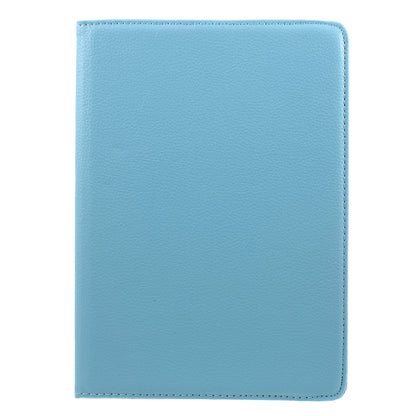 For Huawei MediaPad M3 Lite 10 (10.1 Inch) Litchi Grain 360 Degree Rotary Stand Leather Case