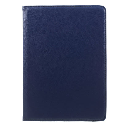 For Huawei MediaPad M3 Lite 10 (10.1 Inch) Litchi Grain 360 Degree Rotary Stand Leather Case