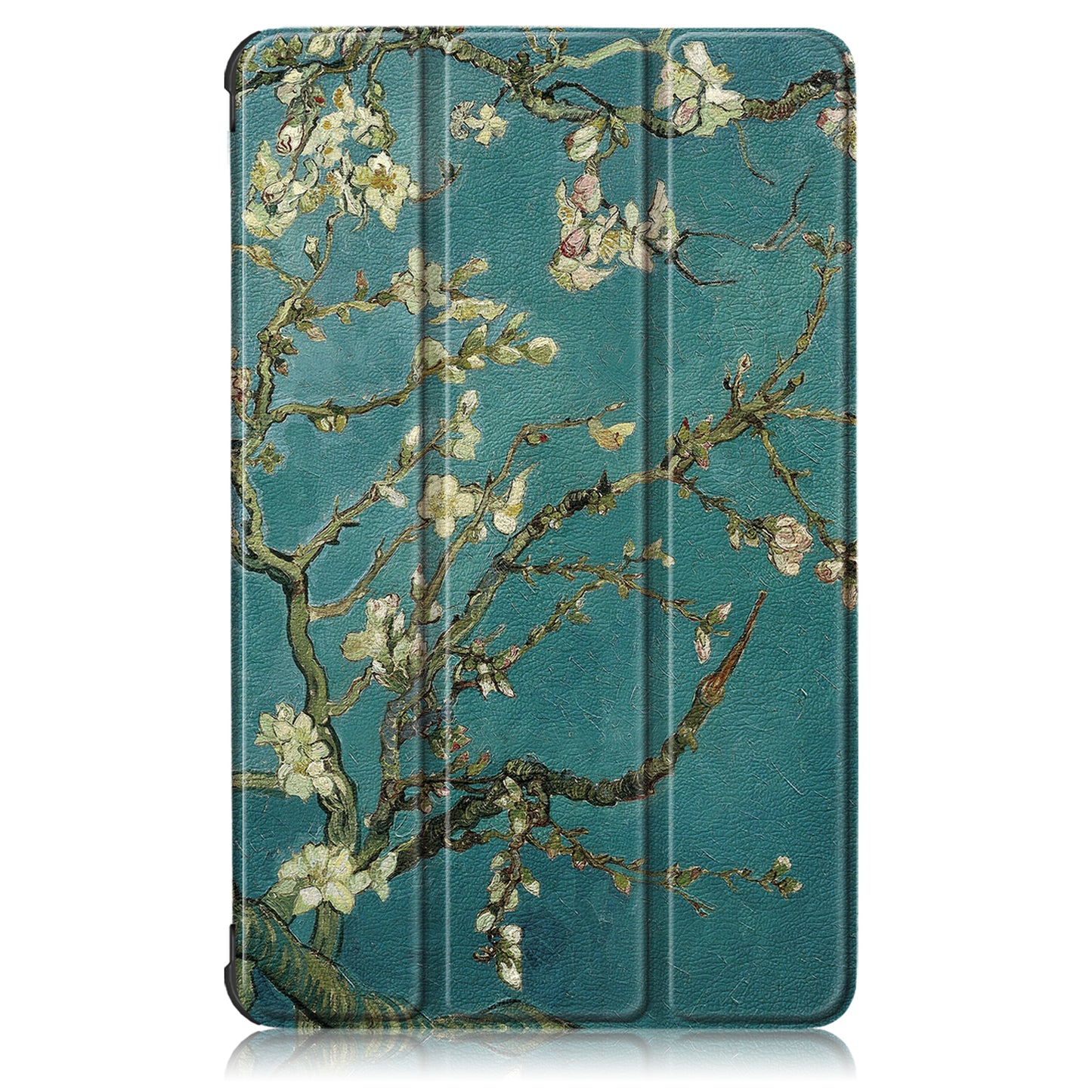 Pattern Printing Tri-fold Stand Leather Case for Lenovo Tab M8 TB-8505