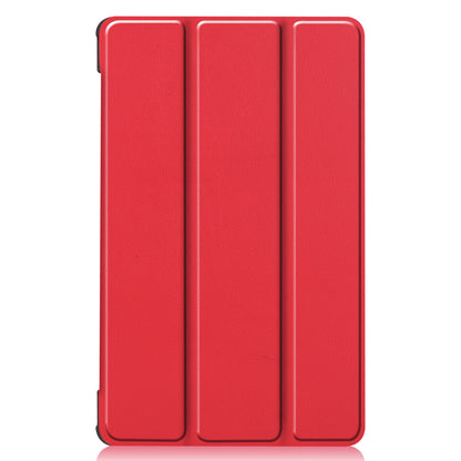 Stable Tri-fold Stand with Stand Leather Tablet Cover for Lenovo Tab M8 HD8505/8705