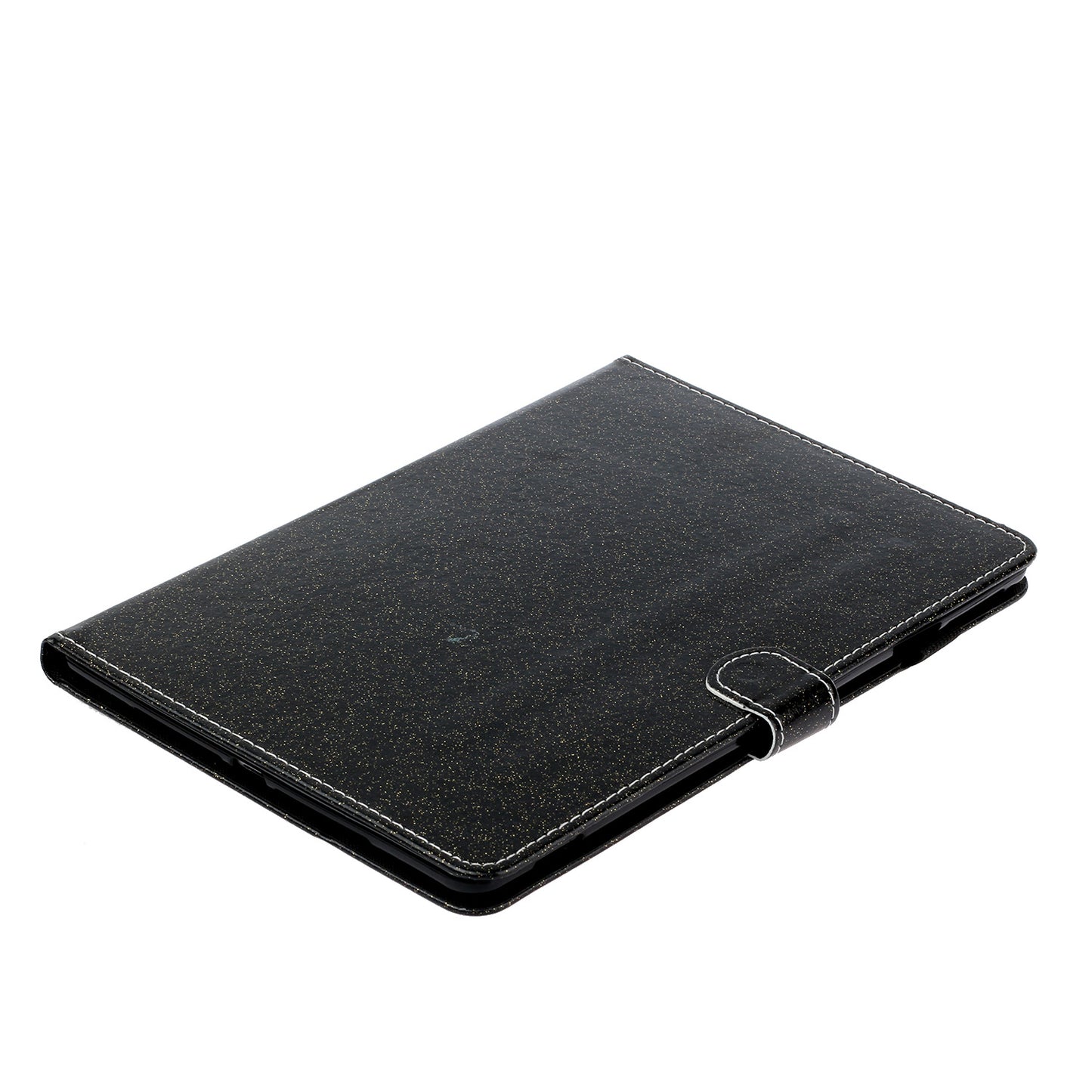 Flash Powder Leather Stand Case for Lenovo Tab M10 TB-X605F/X505