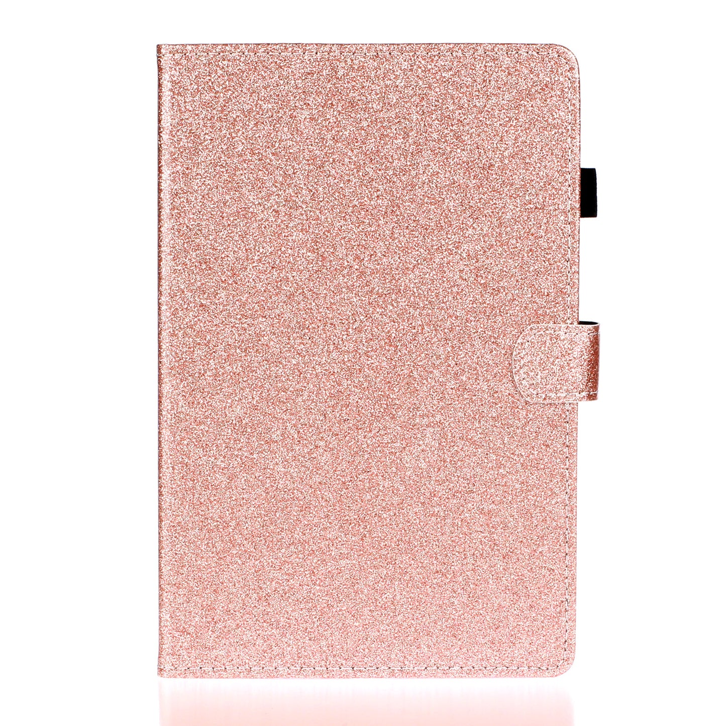 Flash Powder Leather Stand Case for Lenovo Tab M10 TB-X605F/X505