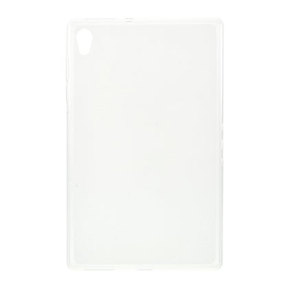 Matte Anti-fingerprint Soft TPU Tablet Case Cover for Lenovo Tab M10 HD Gen 2 TB-X306F / TB-X306X