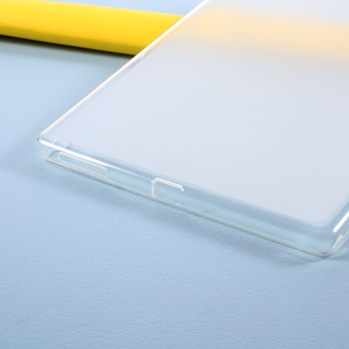 Matte Anti-fingerprint Soft TPU Tablet Case Cover for Lenovo Tab M10 HD Gen 2 TB-X306F / TB-X306X