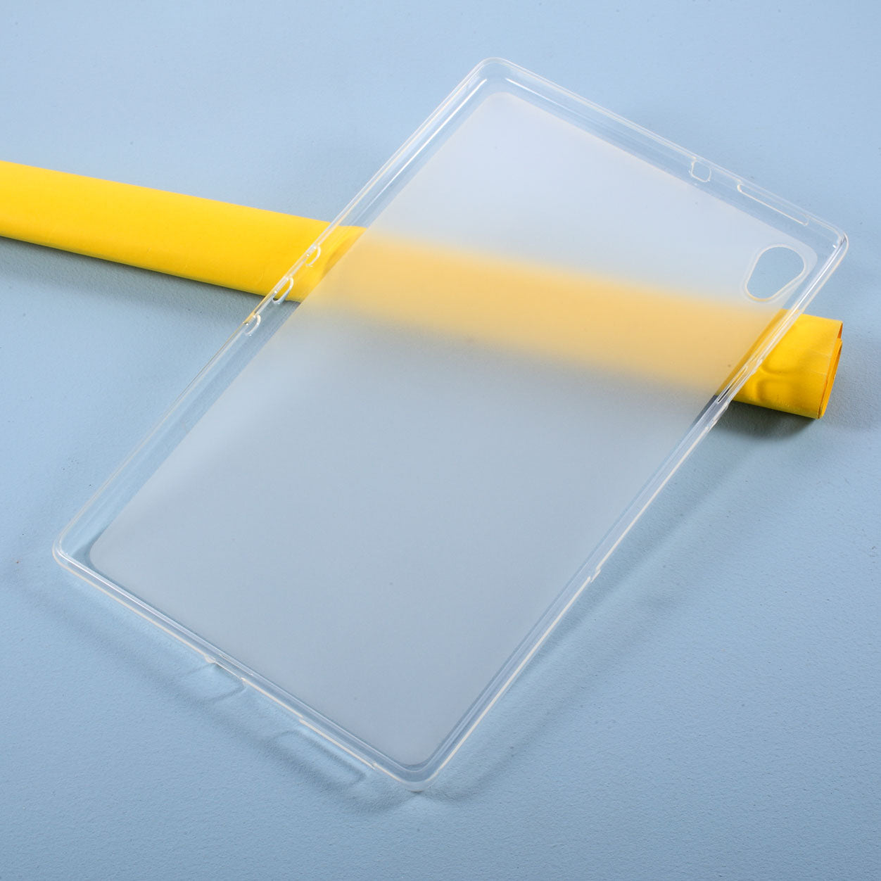 Matte Anti-fingerprint Soft TPU Tablet Case Cover for Lenovo Tab M10 HD Gen 2 TB-X306F / TB-X306X