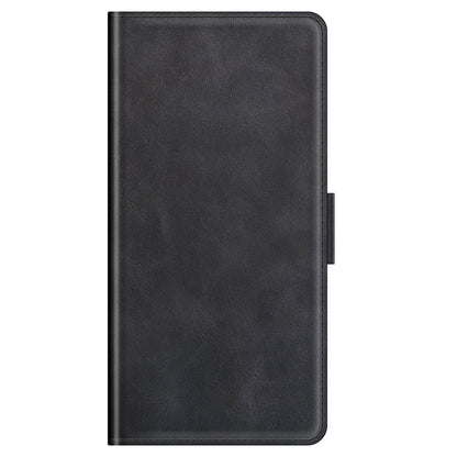 Folio Flip Magnetic Closure PU Leather Phone Wallet Stand Case Shell for Motorola Moto G Stylus 5G (2021)