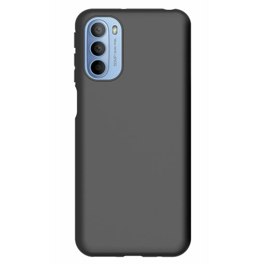 10Pcs/Pack Anti-Fingerprint Soft TPU Double-sided Matte Finish Lightweight Back Cover for Motorola Moto G31 4G / Moto G41 4G