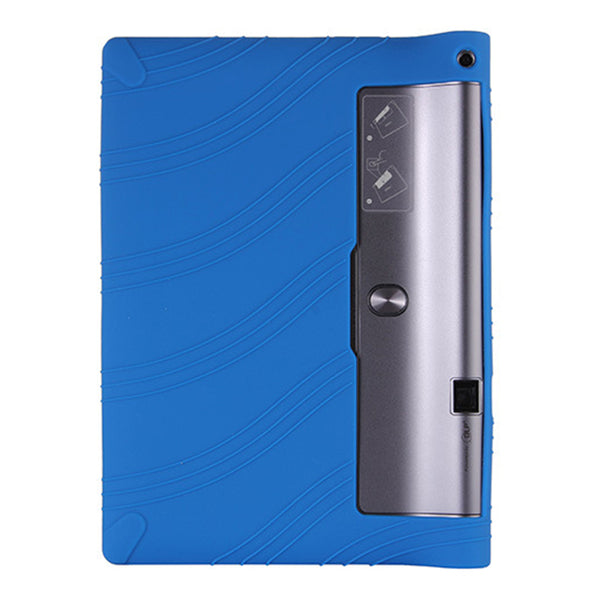 For Lenovo Yoga Tab 3 Pro 10 X90F Shockproof Anti-drop Tablet Case Soft Silicone Protective Cover
