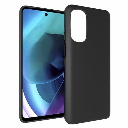 10Pcs/Pack TPU Phone Case for Motorola Moto G Stylus 5G (2022), Dual-sided Matte Anti-fingerprint Cover
