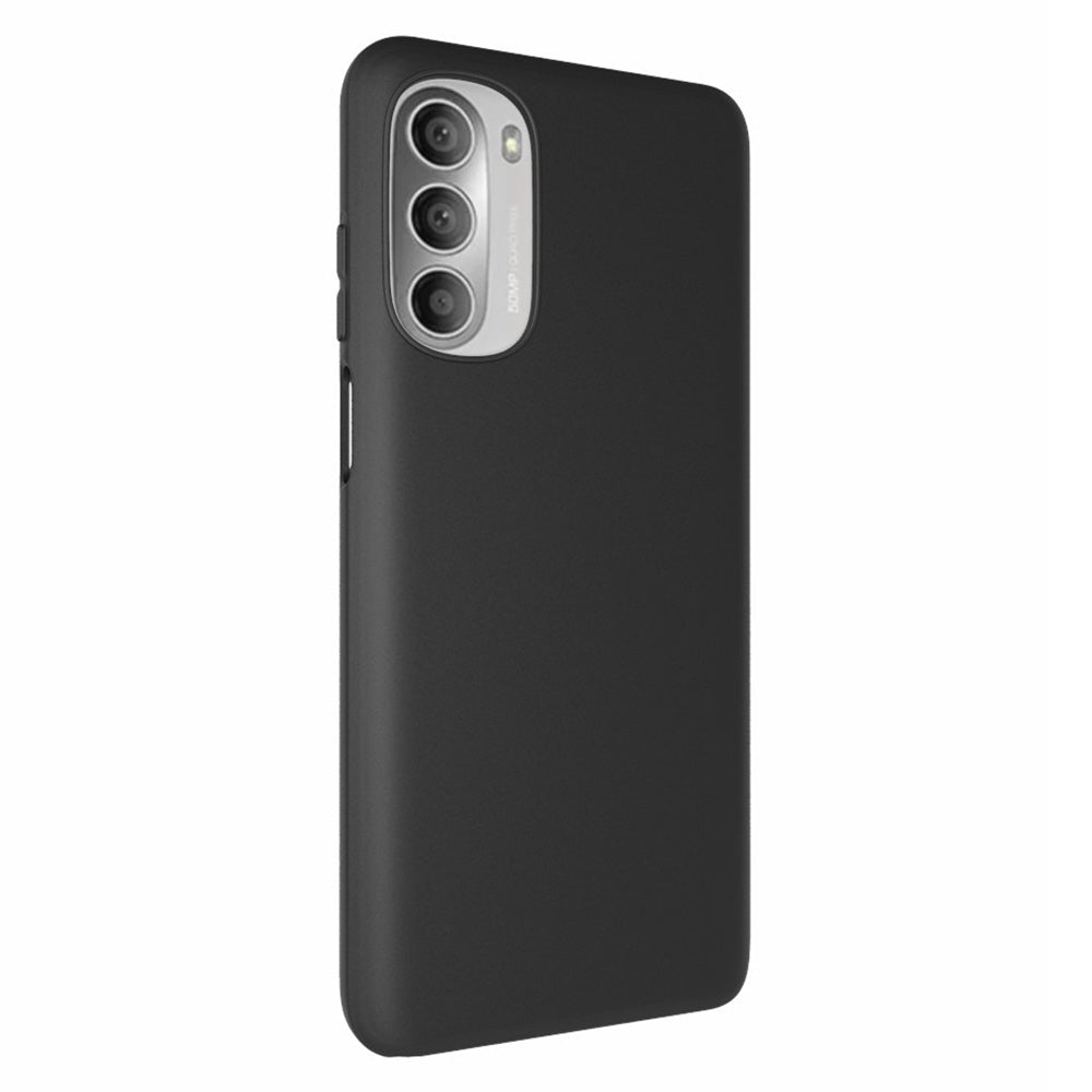 10Pcs/Pack TPU Phone Case for Motorola Moto G Stylus 5G (2022), Dual-sided Matte Anti-fingerprint Cover