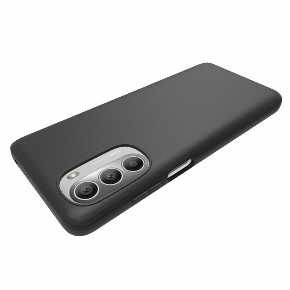 10Pcs/Pack TPU Phone Case for Motorola Moto G Stylus 5G (2022), Dual-sided Matte Anti-fingerprint Cover