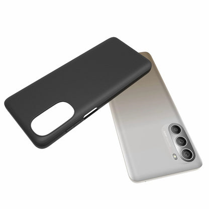 10Pcs/Pack TPU Phone Case for Motorola Moto G Stylus 5G (2022), Dual-sided Matte Anti-fingerprint Cover