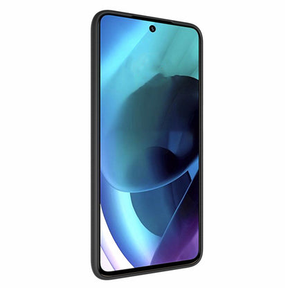 10Pcs/Pack Dual-sided Matte Phone Case for Motorola Moto G 5G, Ultra-slim Flexible TPU Cell Phone Cover