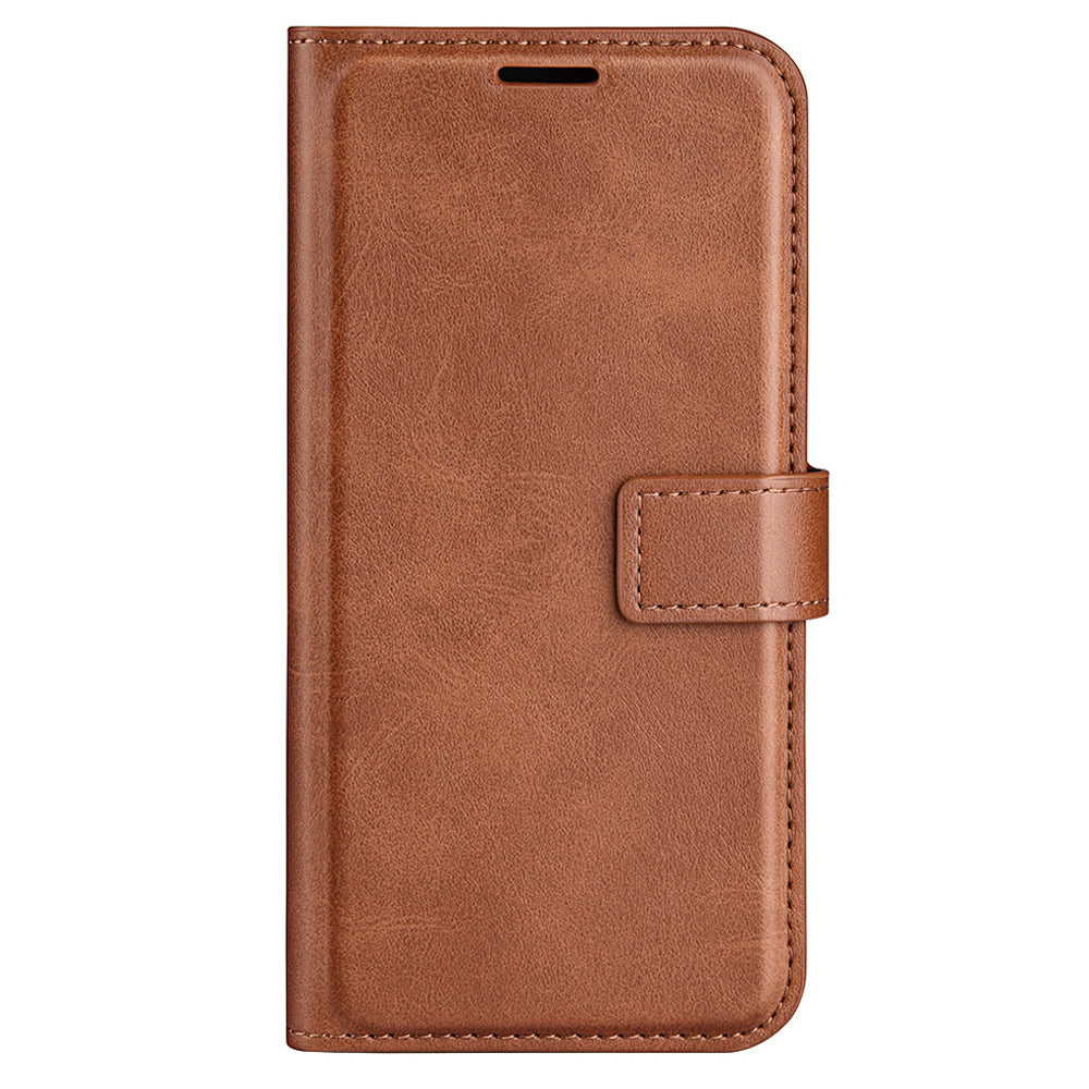 For Motorola Moto G Stylus 5G (2022) Non-slip Grip Textured PU Leather Cover Stand Function Magnetic Closure Flip Wallet Case
