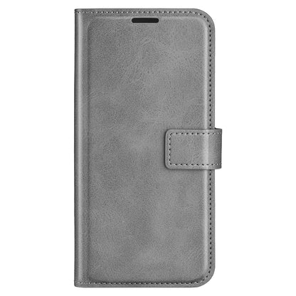 For Motorola Moto G Stylus 5G (2022) Non-slip Grip Textured PU Leather Cover Stand Function Magnetic Closure Flip Wallet Case