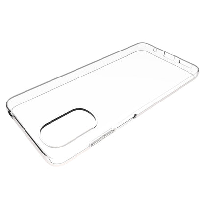 10Pcs/Pack Clear TPU Phone Case for Motorola Moto E32, Inner Watermark-Free Shockproof Soft Durable Back Cover