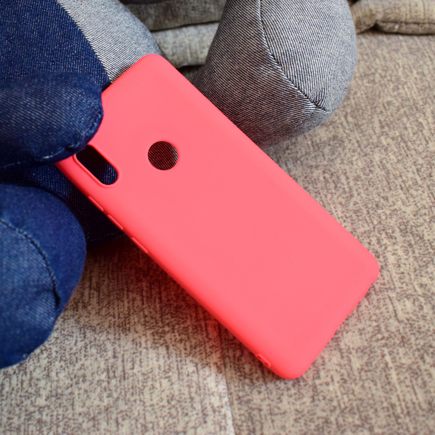 Soft TPU Case for Xiaomi Mi A2 / Mi 6X