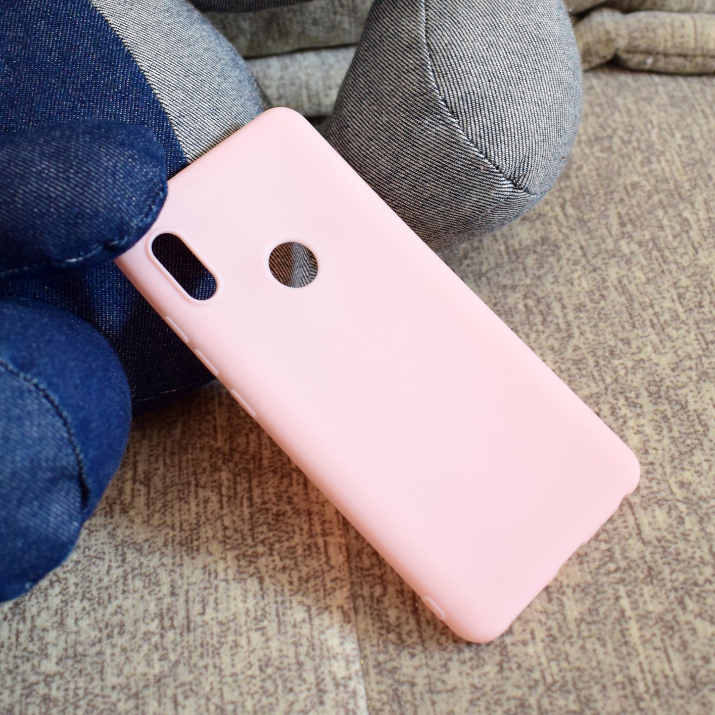 Soft TPU Case for Xiaomi Mi A2 / Mi 6X