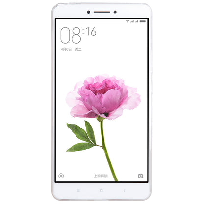 NILLKIN 0.6mm Nature TPU Gel Case for Xiaomi Mi Max