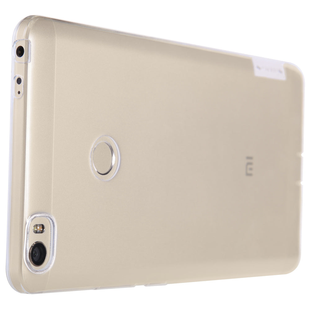 NILLKIN 0.6mm Nature TPU Gel Case for Xiaomi Mi Max