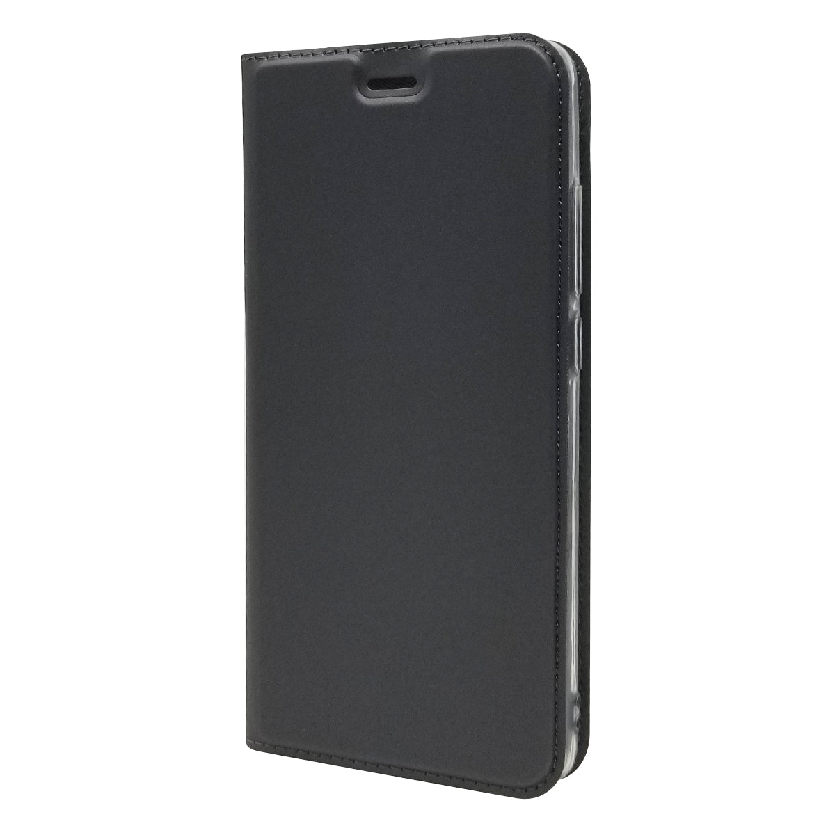 Magnetic Adsorption Leather Card Holder Case for Xiaomi Mi A2 / Mi 6X