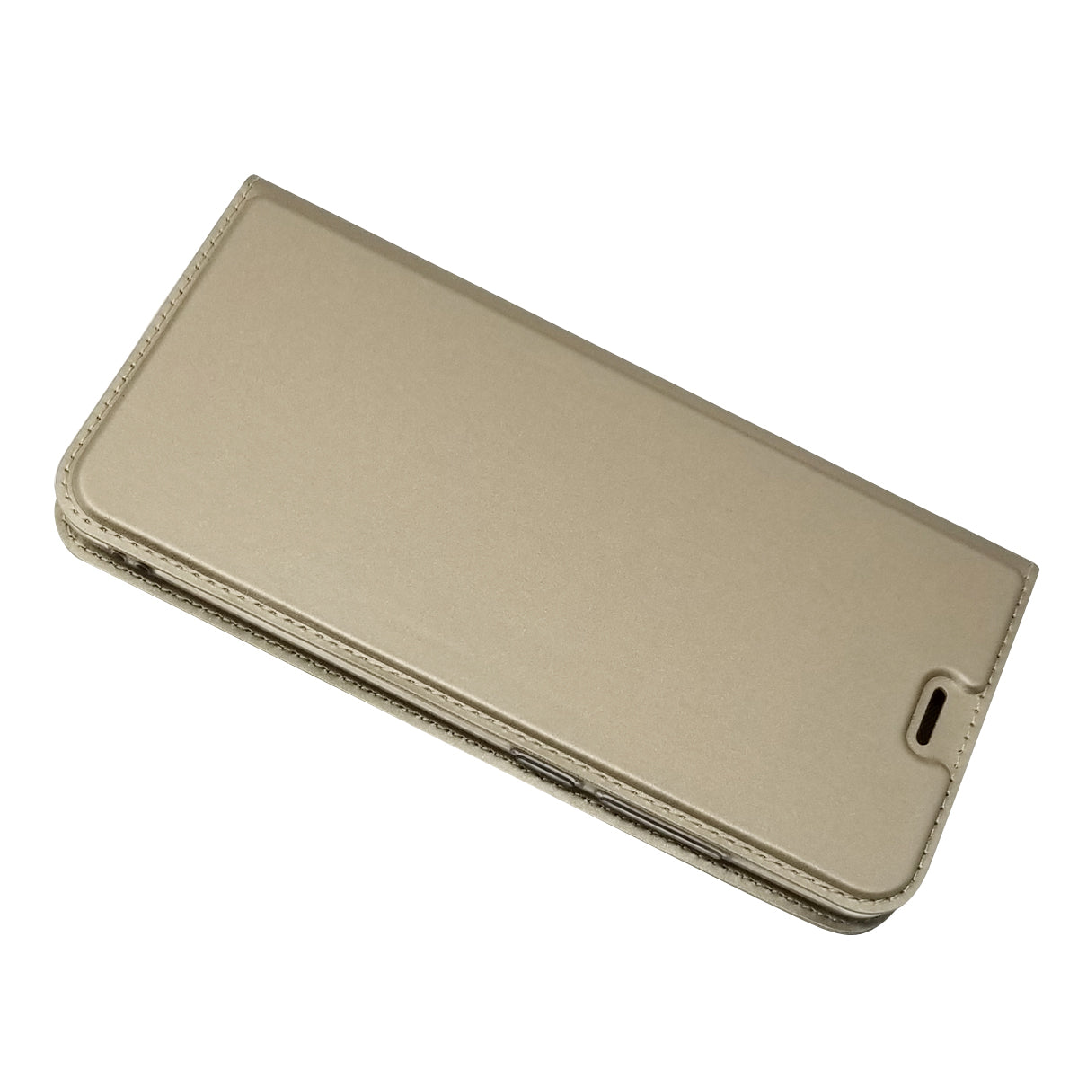 Magnetic Adsorption Leather Card Holder Case for Xiaomi Mi A2 / Mi 6X