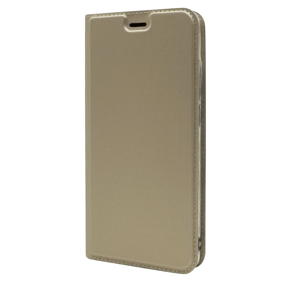 Magnetic Adsorption Leather Card Holder Case for Xiaomi Mi A2 / Mi 6X