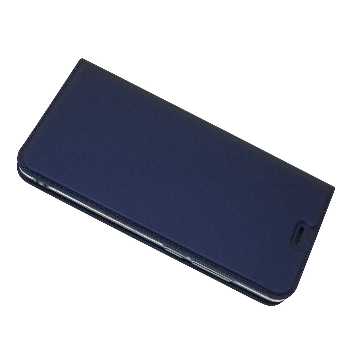 Magnetic Adsorption Leather Card Holder Case for Xiaomi Mi A2 / Mi 6X