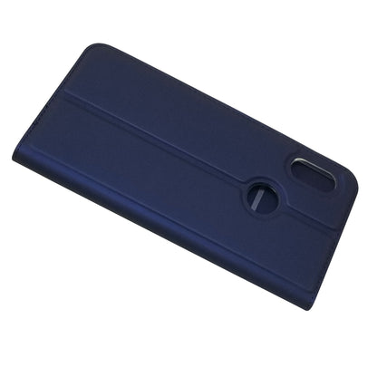 Magnetic Adsorption Leather Card Holder Case for Xiaomi Mi A2 / Mi 6X