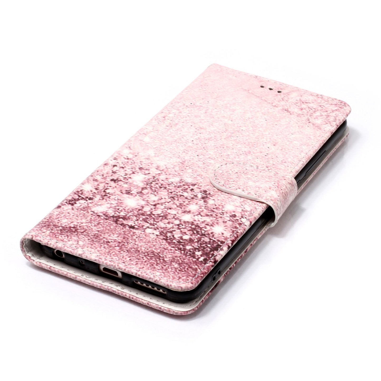 Pattern Printing Wallet Stand Leather Case for Xiaomi Redmi Note 5 Pro (Dual Camera) / Redmi Note 5 (China)